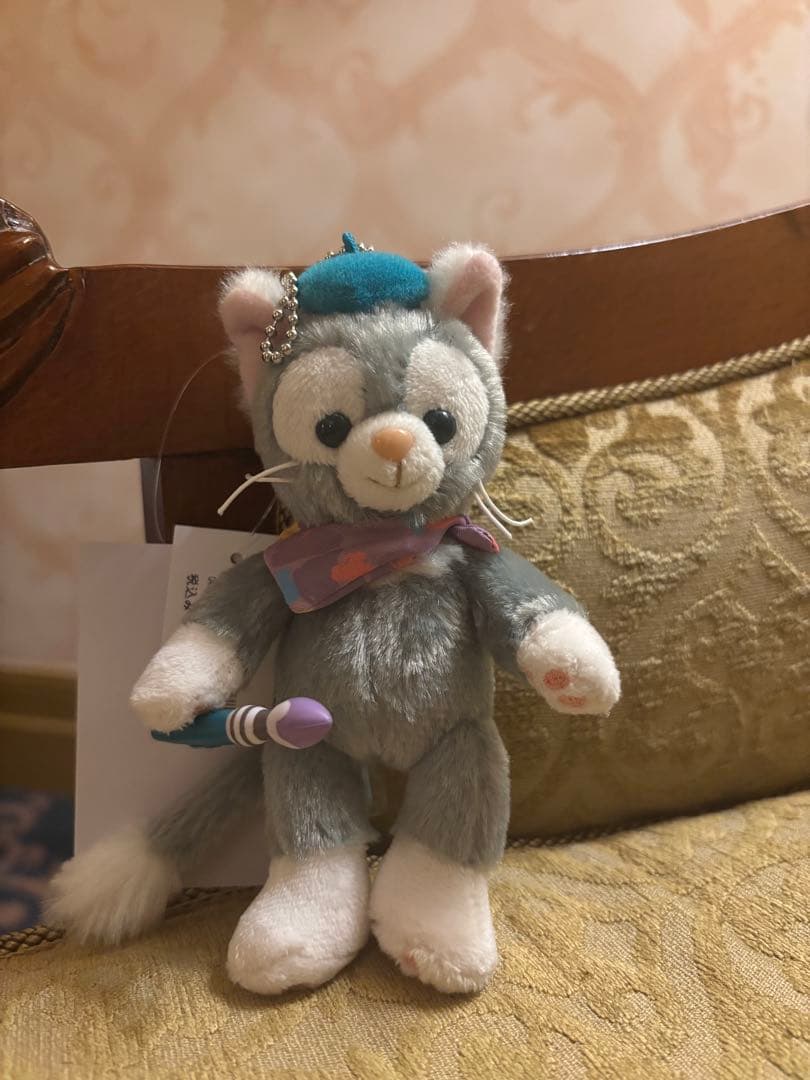 ディズニー 20周年 ダッフィー duffy セット