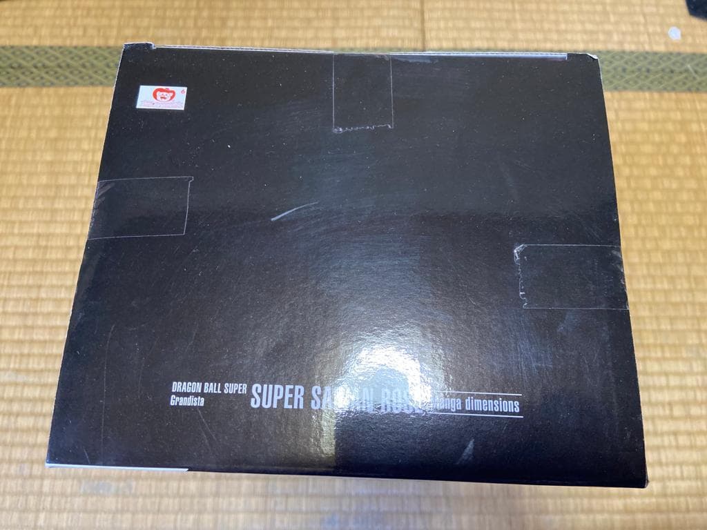 マンガディメンションズ グランディスタ 超サイヤ人 ロゼ 二次元彩色 フィギュア