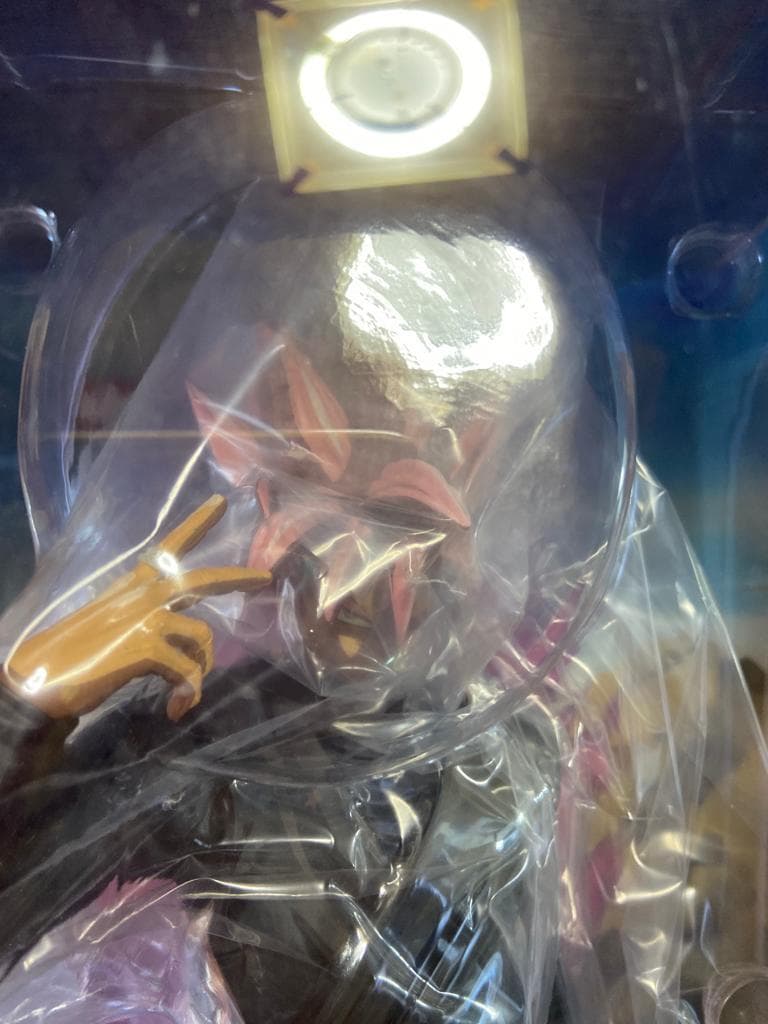 マンガディメンションズ グランディスタ 超サイヤ人 ロゼ 二次元彩色 フィギュア