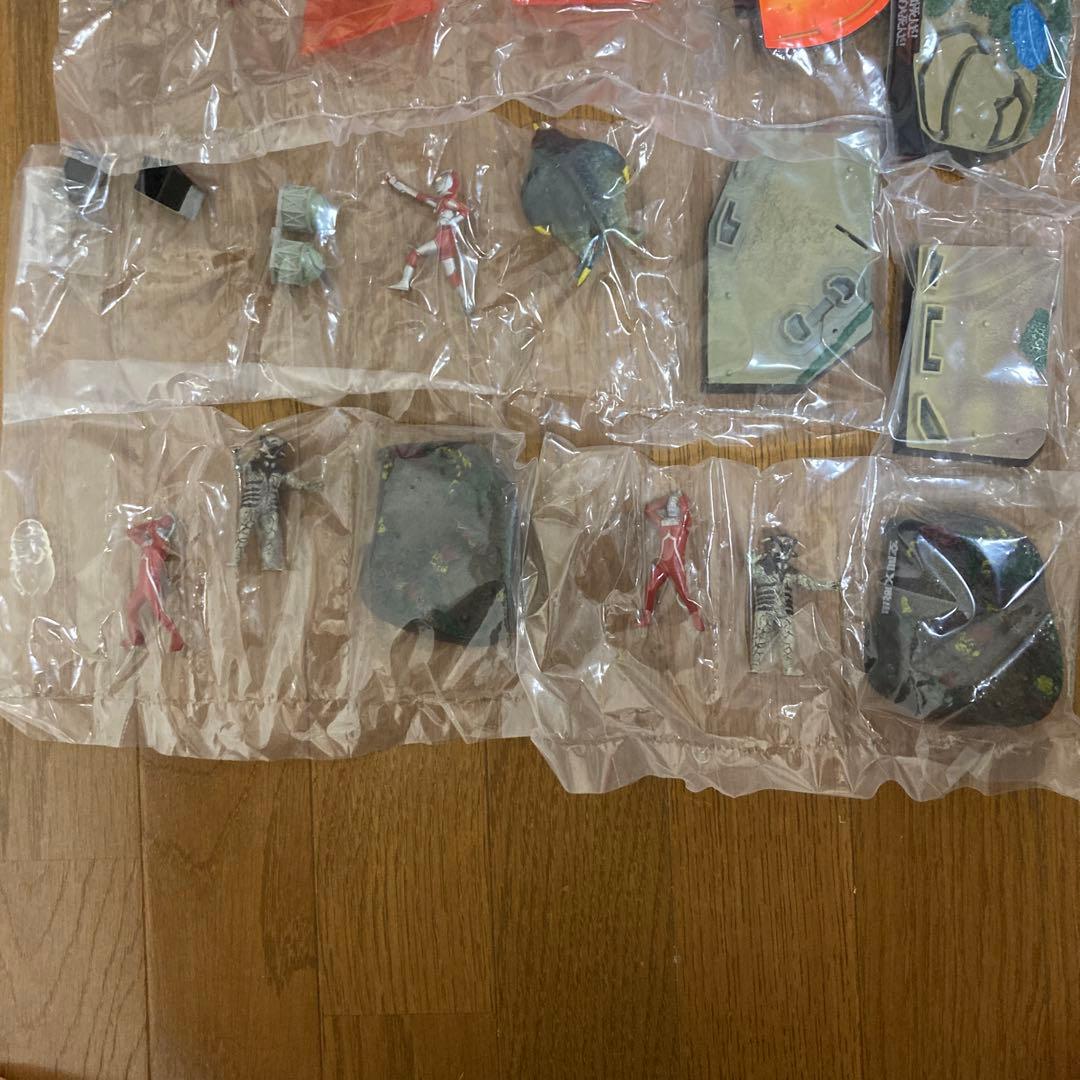 ウルトラ怪獣戯画　6体セット