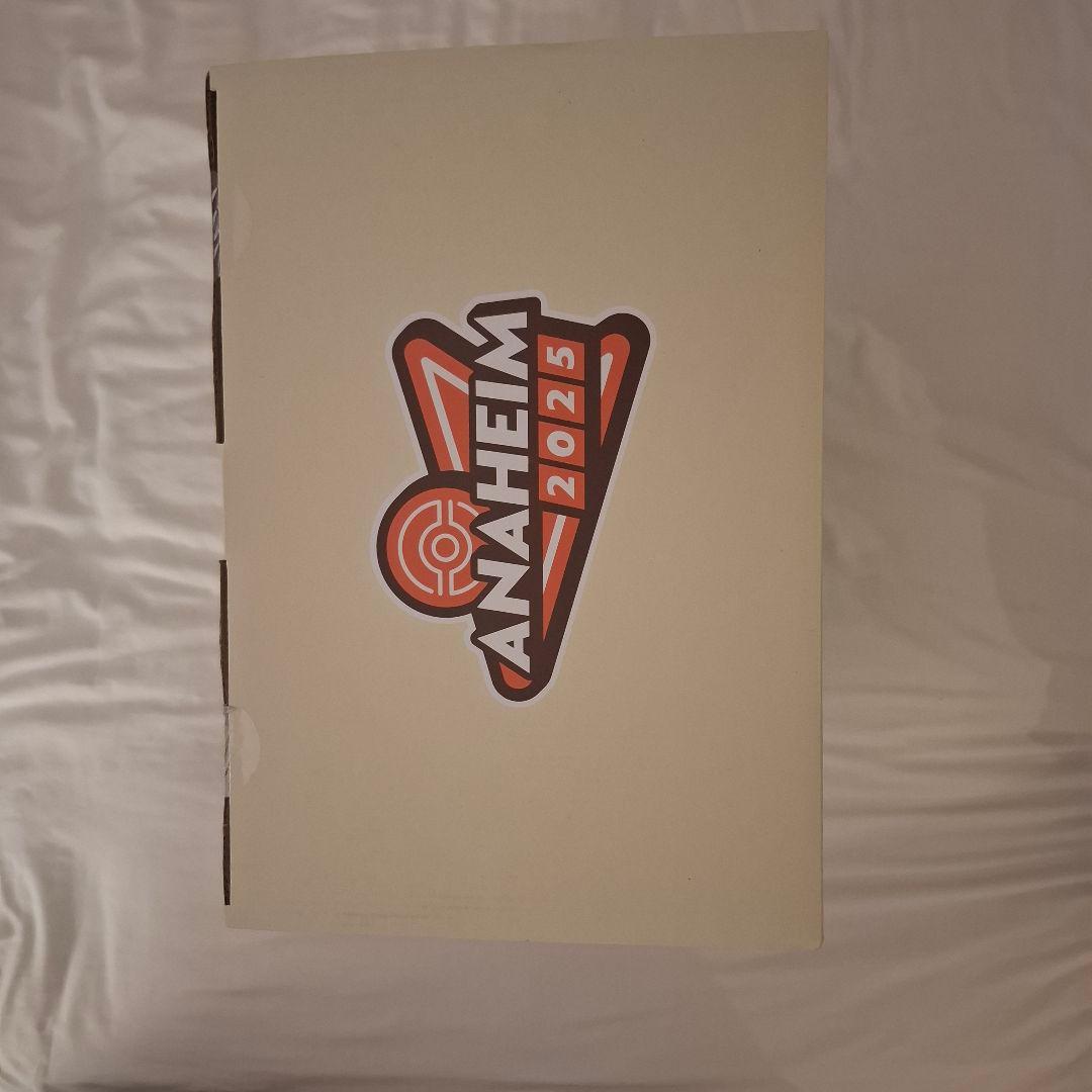 【現地限定】 WCS 2025 アナハイム ジュークボックス