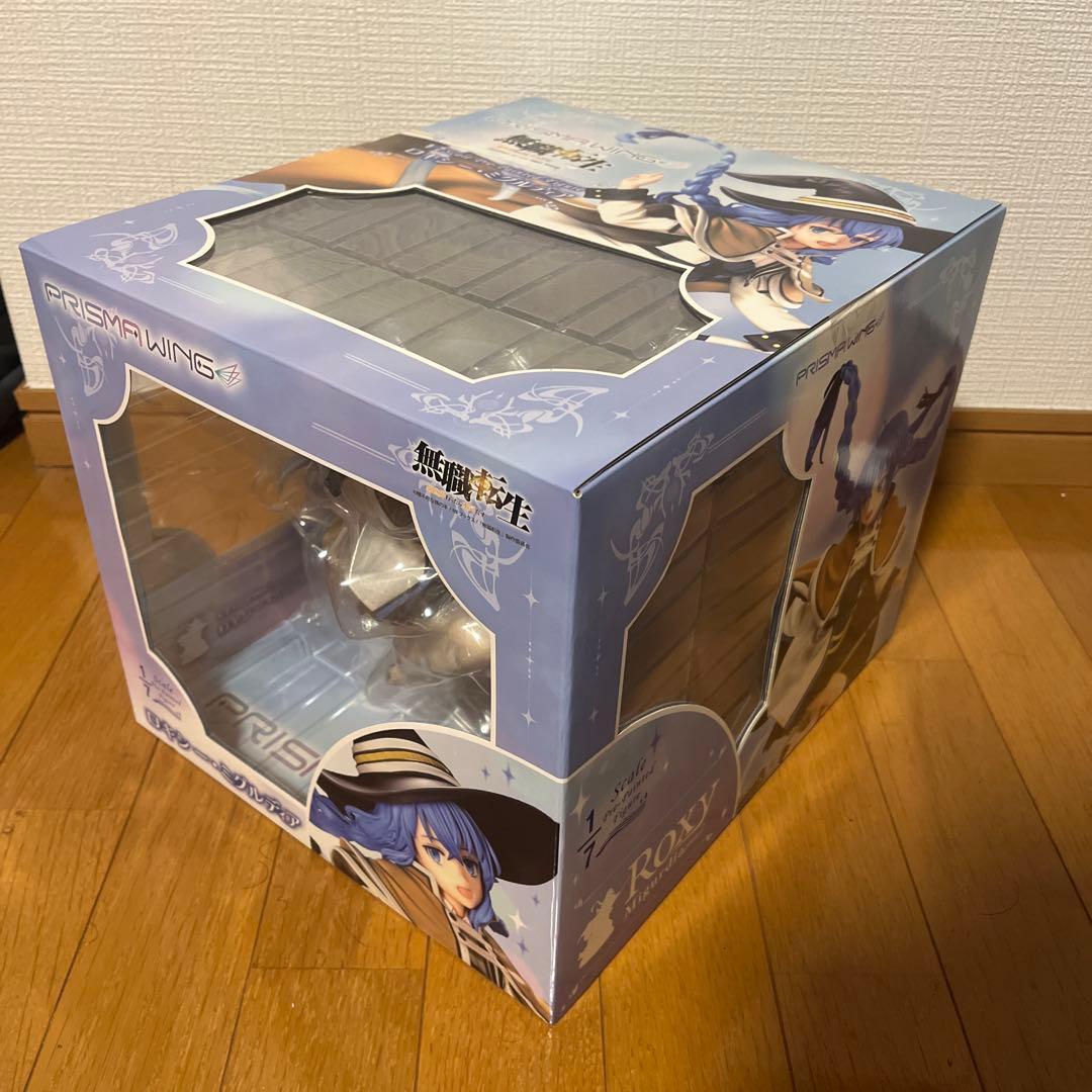 PRISMAWING ロキシー・ミグルディア　フィギュア