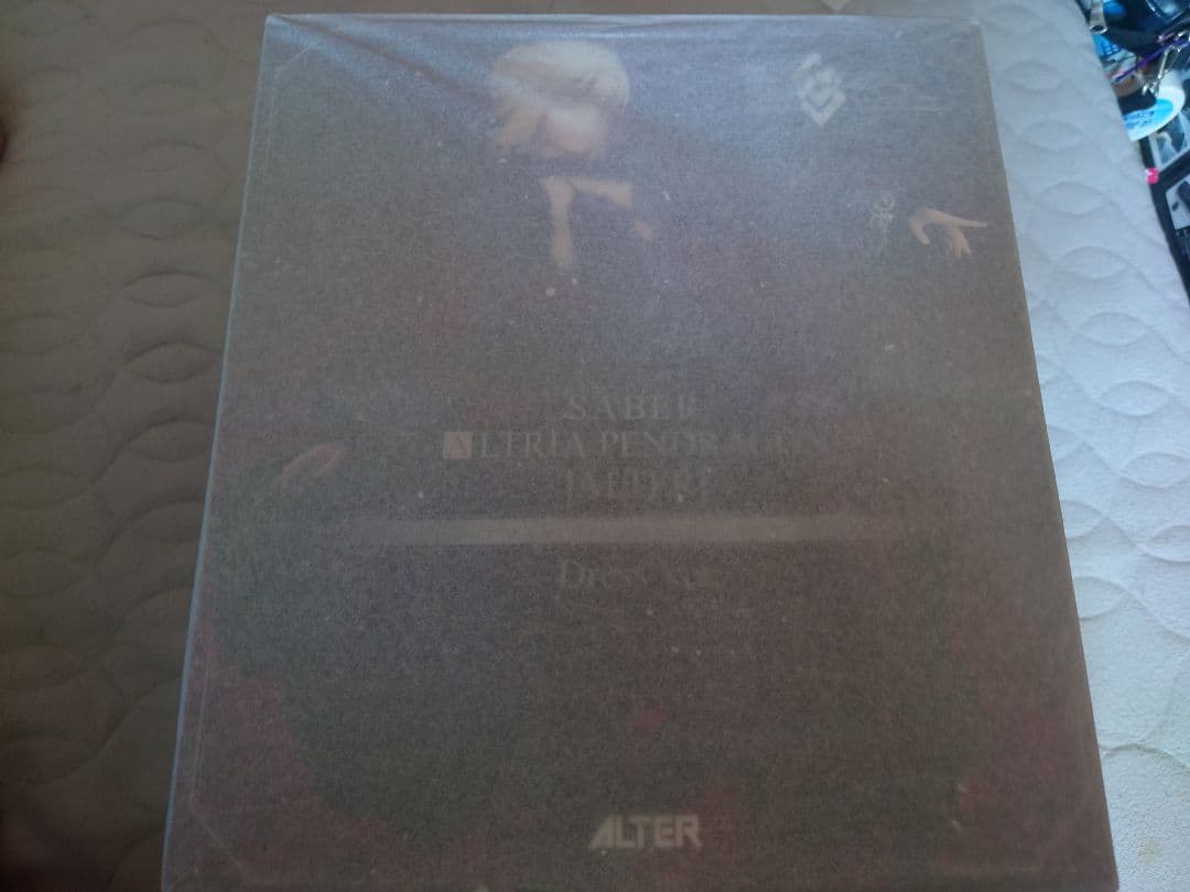 【新品未開封】Fate/Grand Order セイバー オルタ ドレスVer