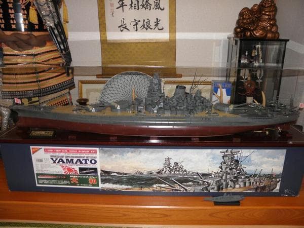 ター様用『タミヤ 1/350 』にピッタリのアクリケース (UV２mm厚)底板