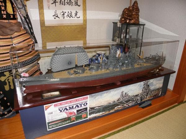 ター様用『タミヤ 1/350 』にピッタリのアクリケース (UV２mm厚)底板