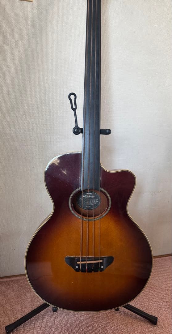 YAMAHA アコースティックベース APX-B12F