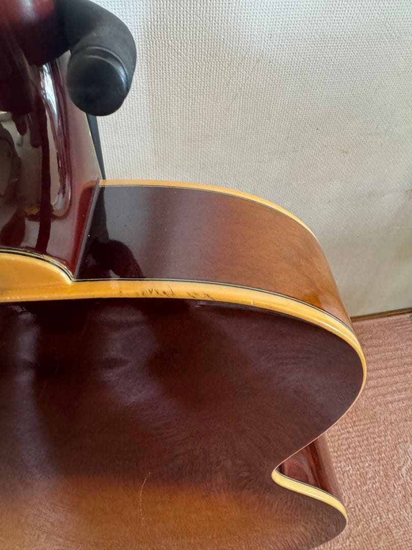 YAMAHA アコースティックベース APX-B12F