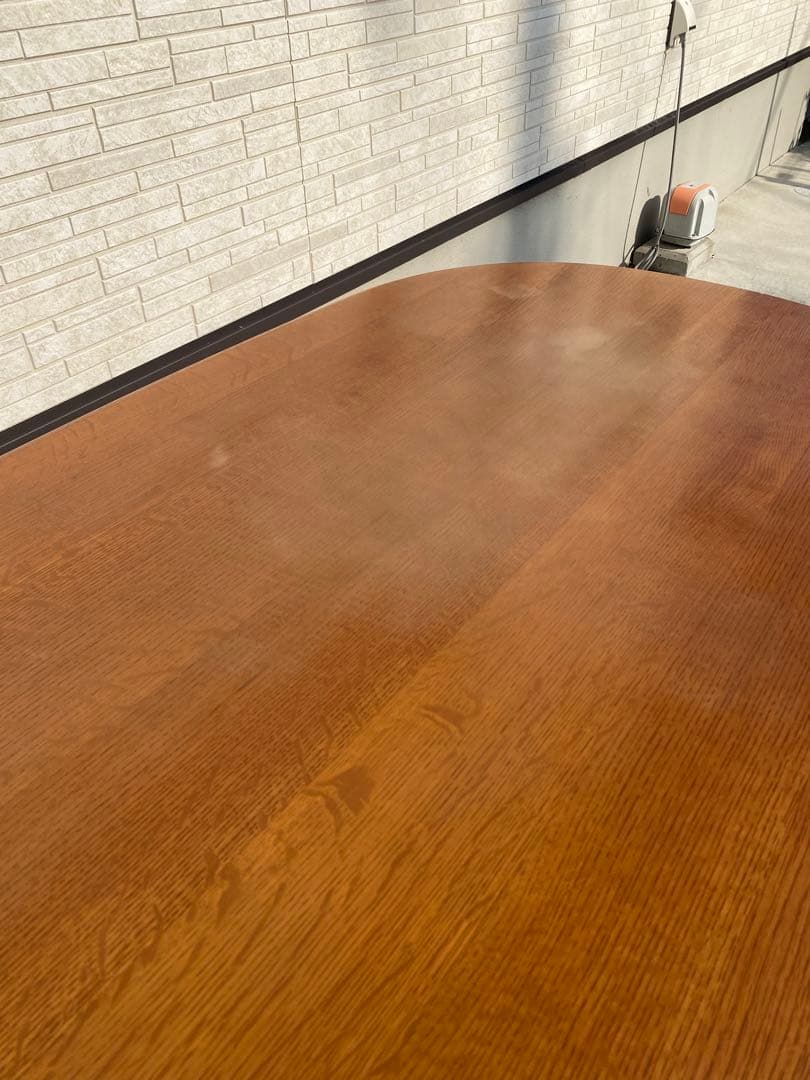 柏木工　KASHIWA　ダイニングテーブル　アンティーク