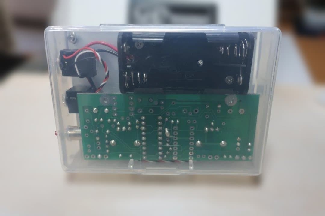 モールス練習機　GR301A/er