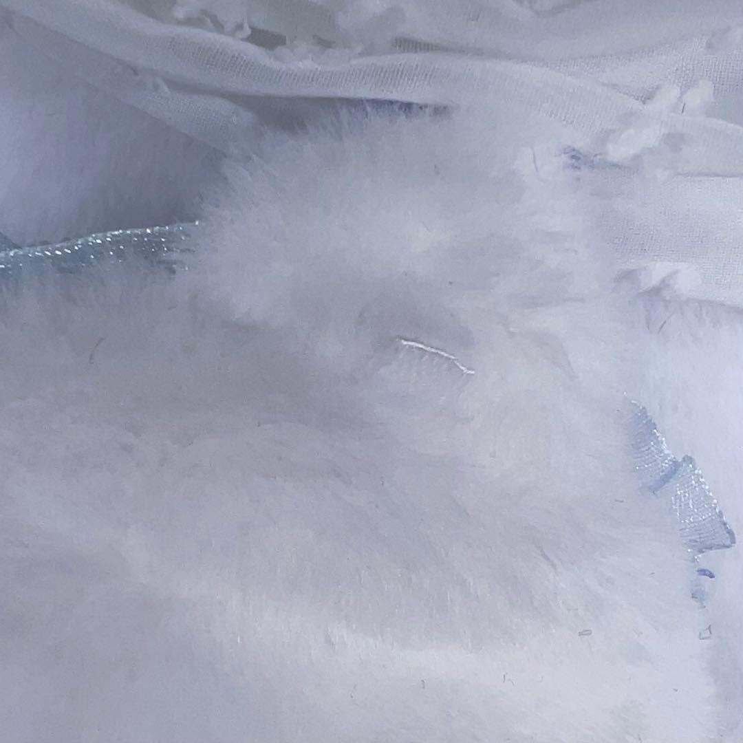 おすわりぬい服　オーダー