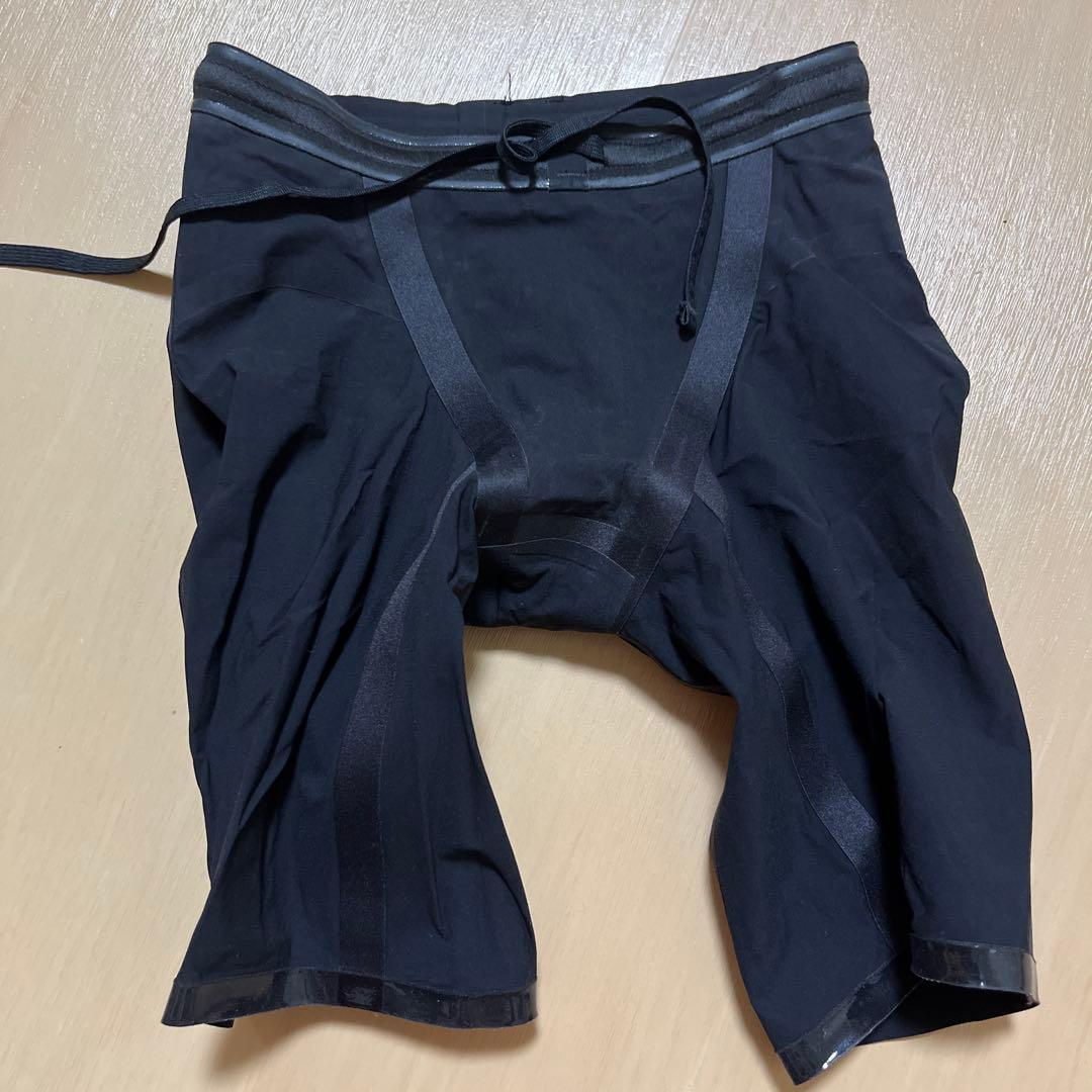 Speedo 黒 競泳水着