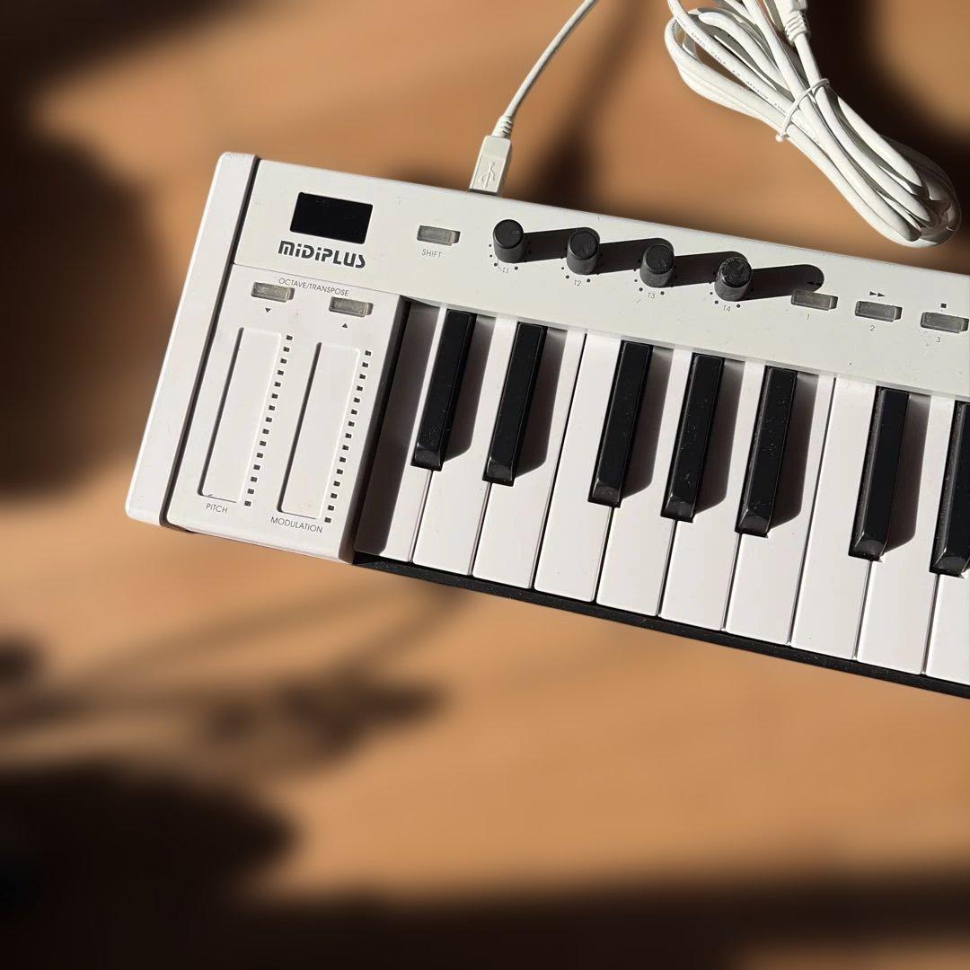 midiplus X3 mini MIDIキーボード
