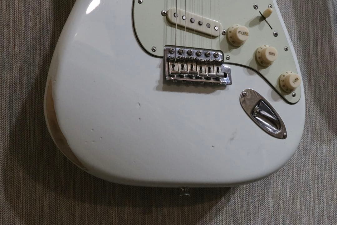 ギター fender made in japan 60s stratcaster