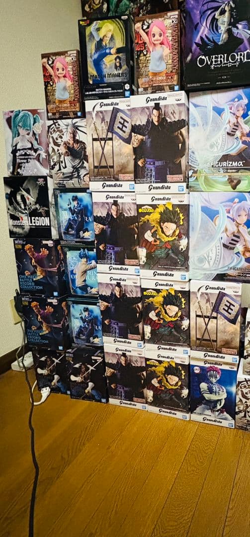 フィギュア　まとめ売り