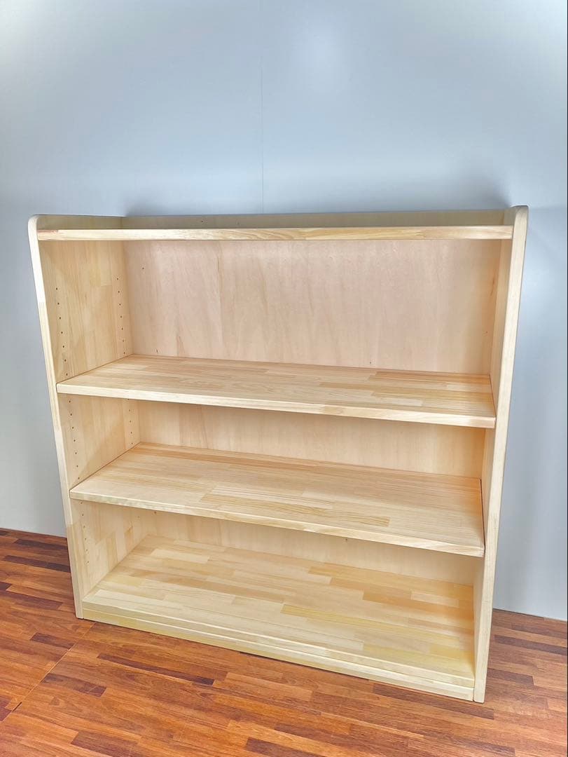 ムイ様　絵本棚、おもちゃ棚セット