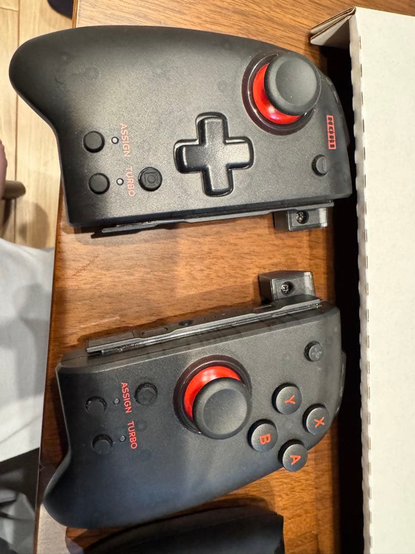 Nintendo Switch 本体 グレー Joy-Con付き+おまけ付き