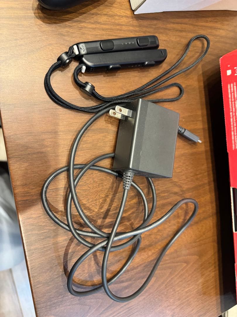 Nintendo Switch 本体 グレー Joy-Con付き+おまけ付き