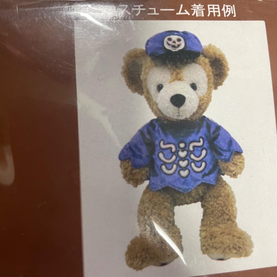 ダッフィー シェリーメイ　コスチューム　6点セット