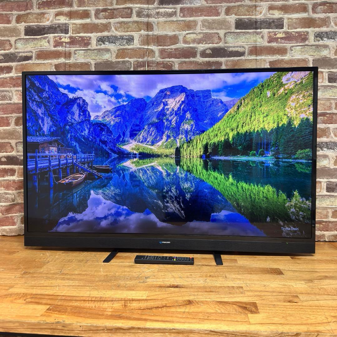 maxzen 50V型 液晶テレビ J50SK03 フルハイビジョン