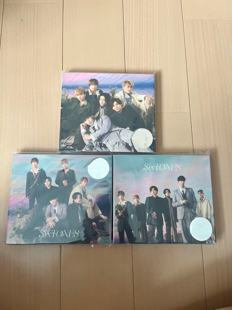 SixTONES CD 51枚 まとめ売り