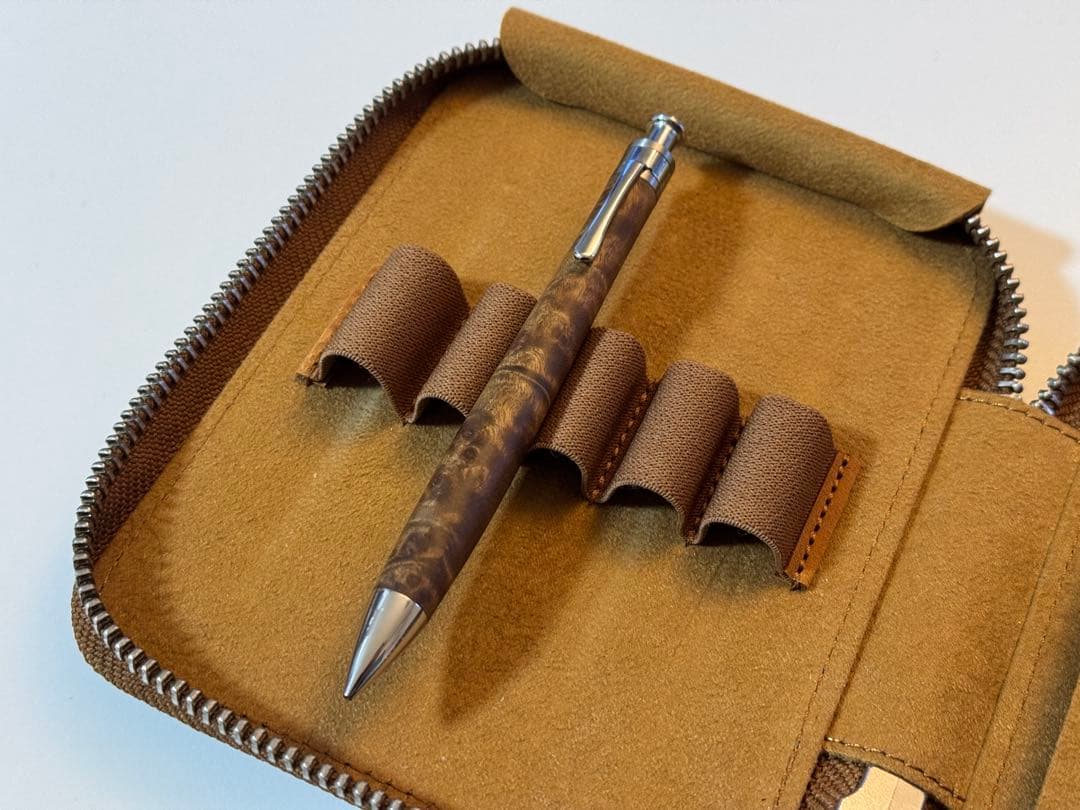 【木軸ペン まとめ売り】工房楔 クラフトエー HBK手工房 steef&co