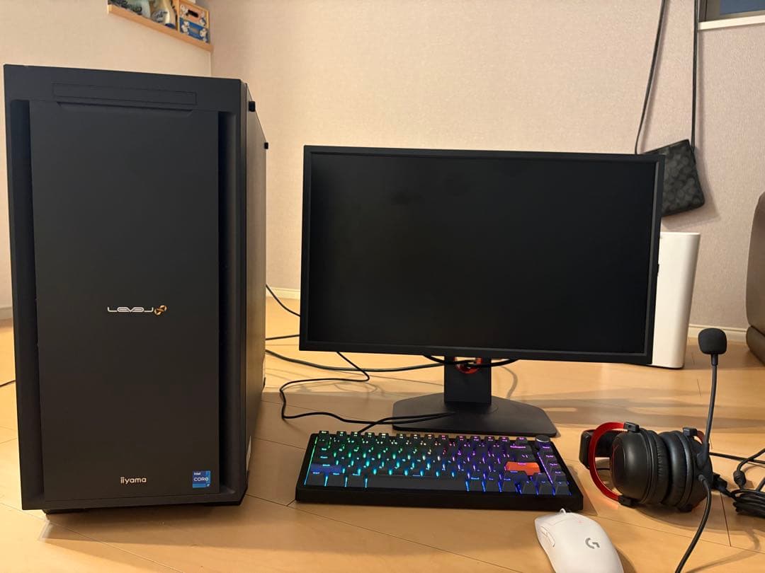 ベンキュー BenQ ZOWIE ゲーミングモニター 24.5インチ 240Hz