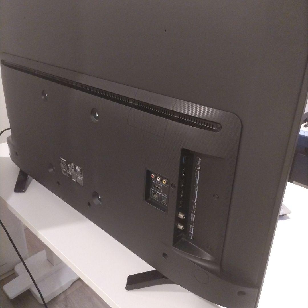 TOSHIBA REGZA 43C340X 4K液晶テレビ