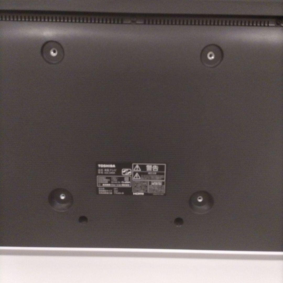 TOSHIBA REGZA 43C340X 4K液晶テレビ