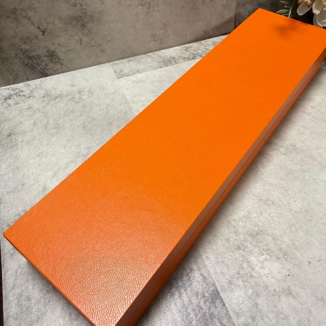 HERMES シェーヌダンクル 925 TGM 11コマ ブレスレット 箱付き