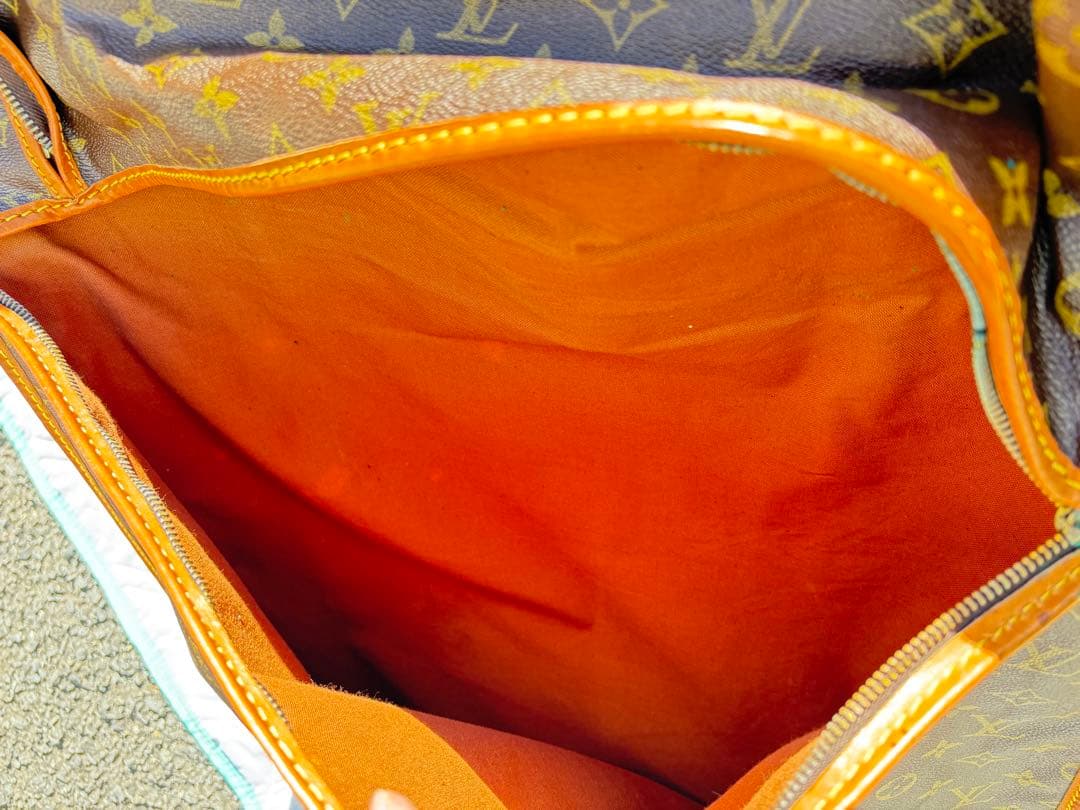 【希少品】Louis Vuitton ルイ・ヴィトン モノグラム キャリーケース