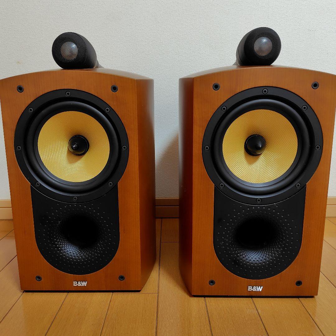 スピーカー・ウーファー B&W Nautilus 805