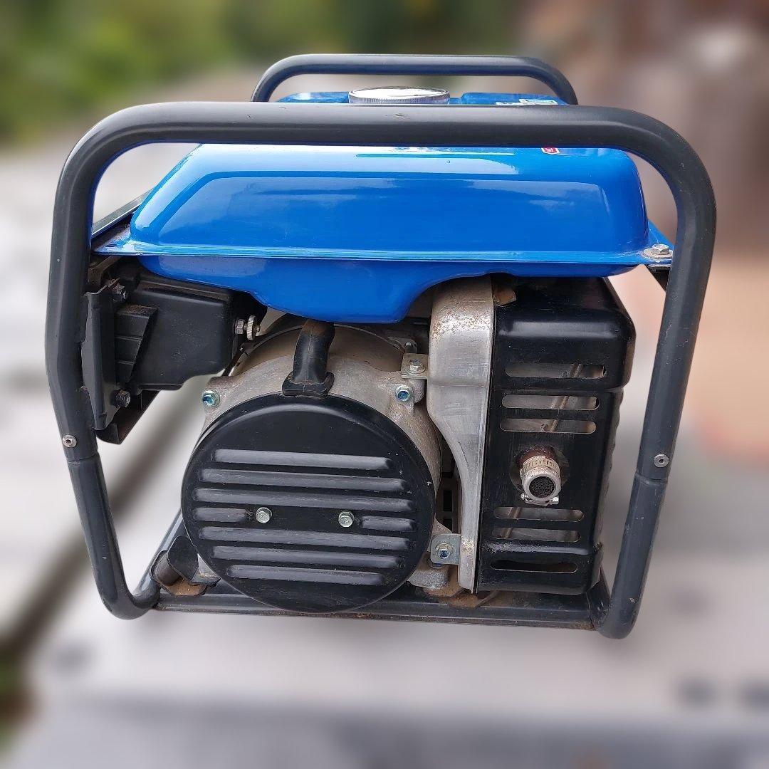 ★ヤマハ発電機EF23H・送料込み・ジャンク品扱い