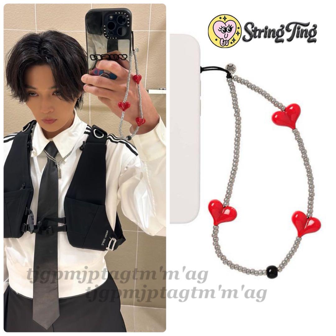 string tingストラップ⭐︎新品未使用⭐︎