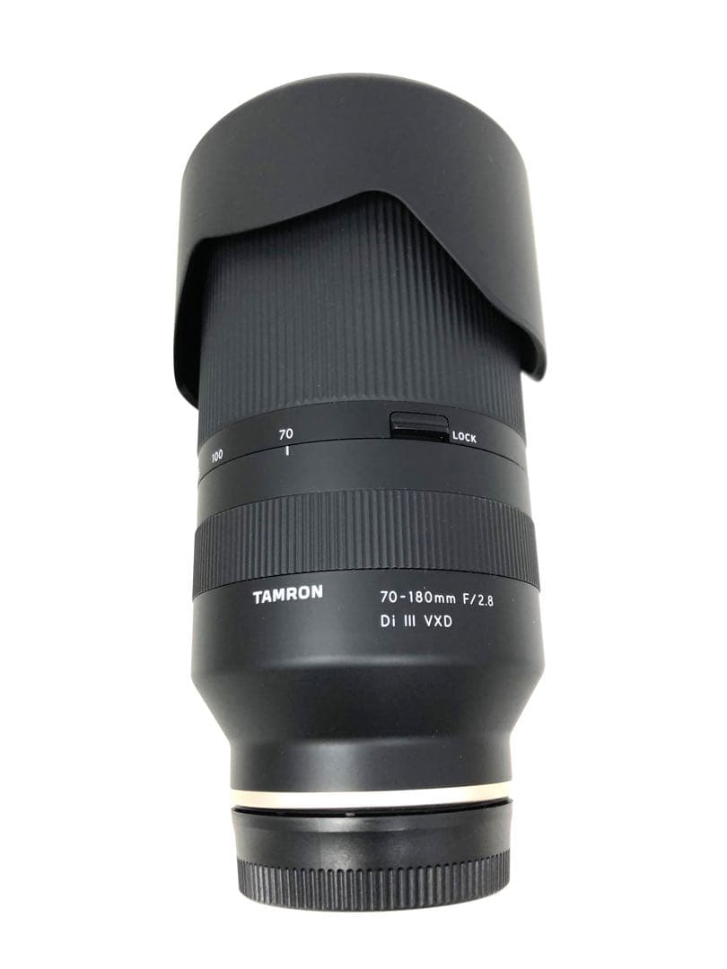 レンズ(ズーム) TAMRON 70-180mm F/2.8 Di III VXD (A056)