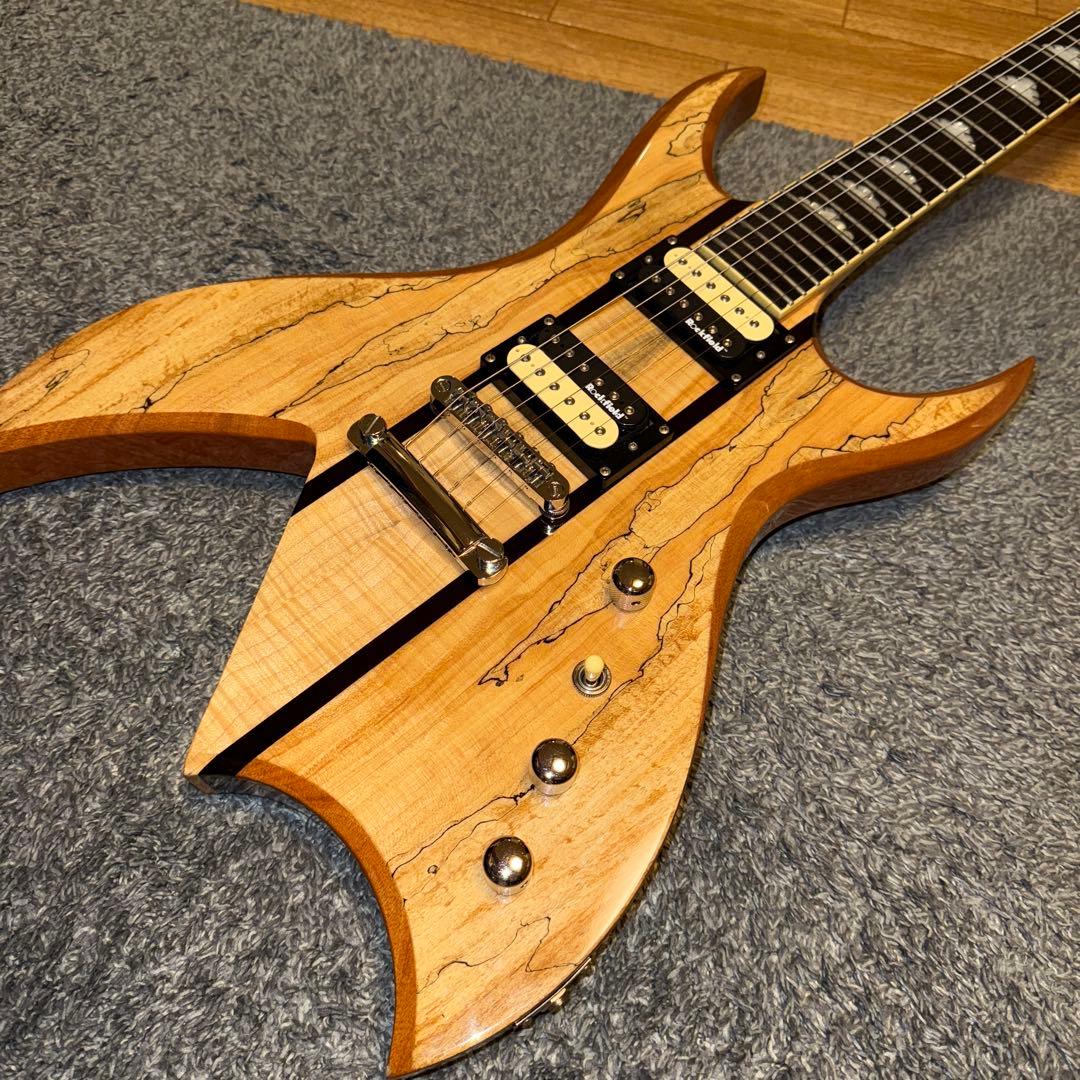 B.C.Rich EXOTIC CLASSIC BICH 純正 ギグバッグ 付き