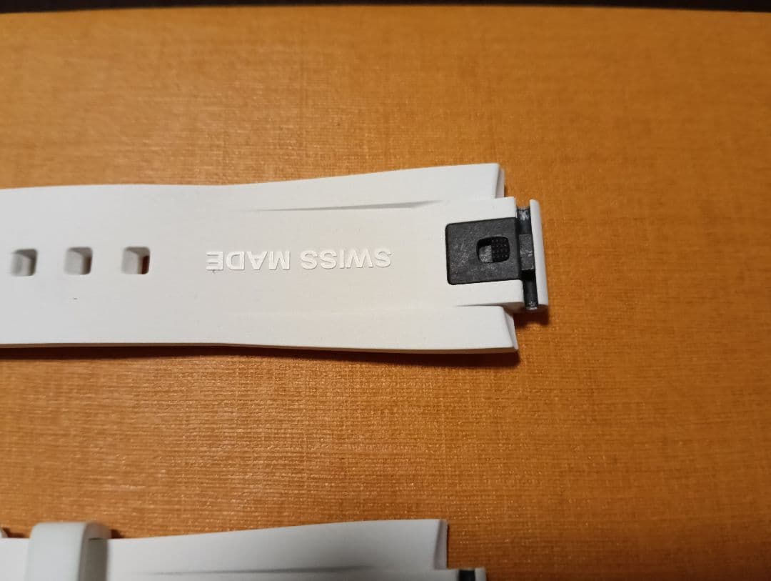 タンブールGM　純正モノグラムラバーストラップ　L