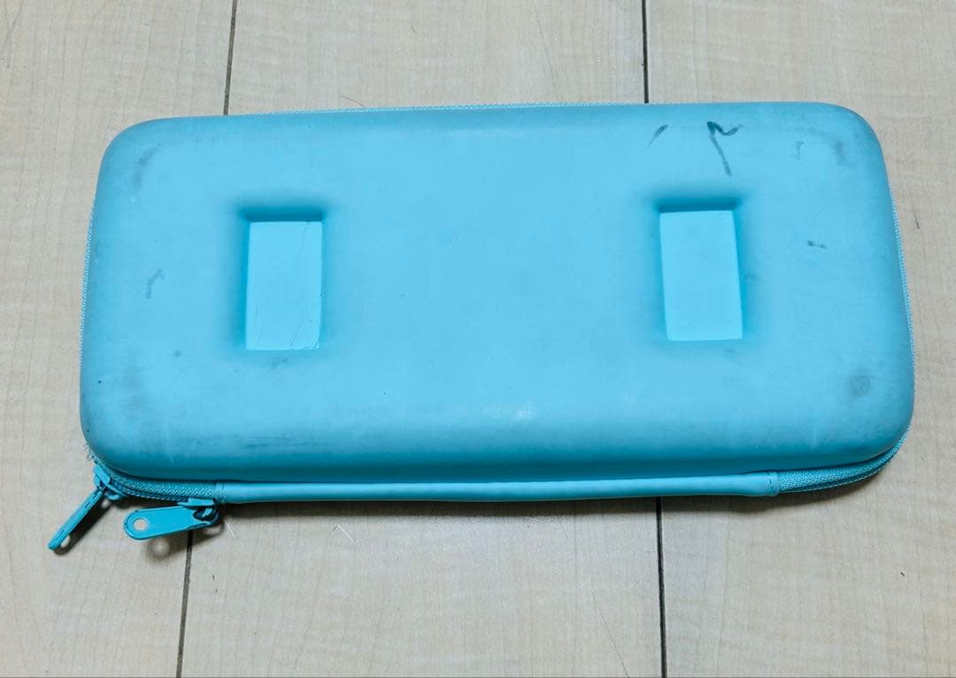 あつ森ケース付きNintendo Switch ピンク/レッド ACアダプター