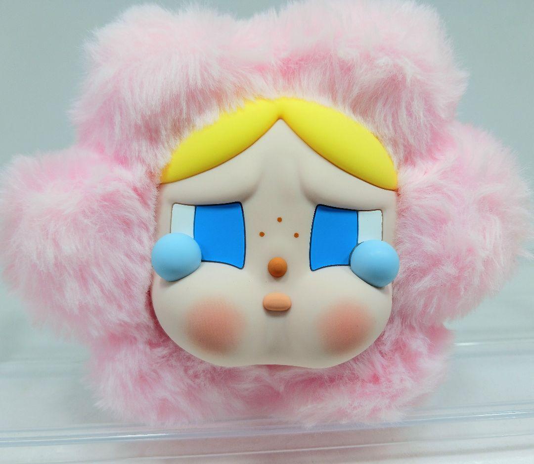 ぬいぐるみ POP MART Firest Party SKULLPANDA CRYBABY