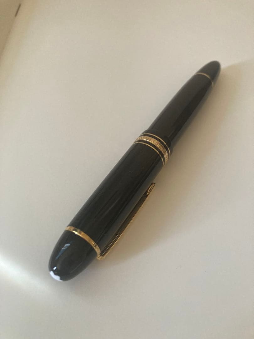 美品　MONTBLANC モンブラン マイスターシュテュック149 M 万年筆