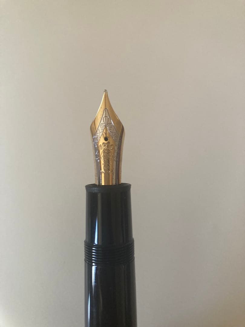 美品　MONTBLANC モンブラン マイスターシュテュック149 M 万年筆