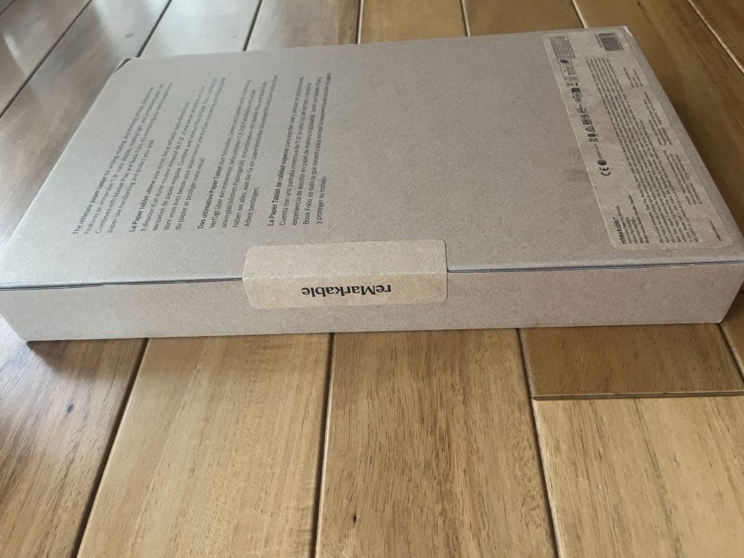 液タブ・ペンタブ reMarkable Paper ProMarkerPlusBookFolio