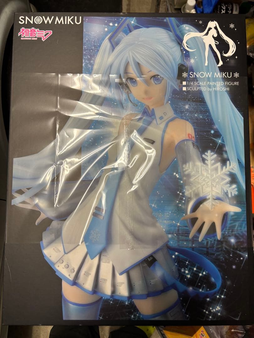  MIKU 初音ミク　 B-Style 1/4 フリーイング