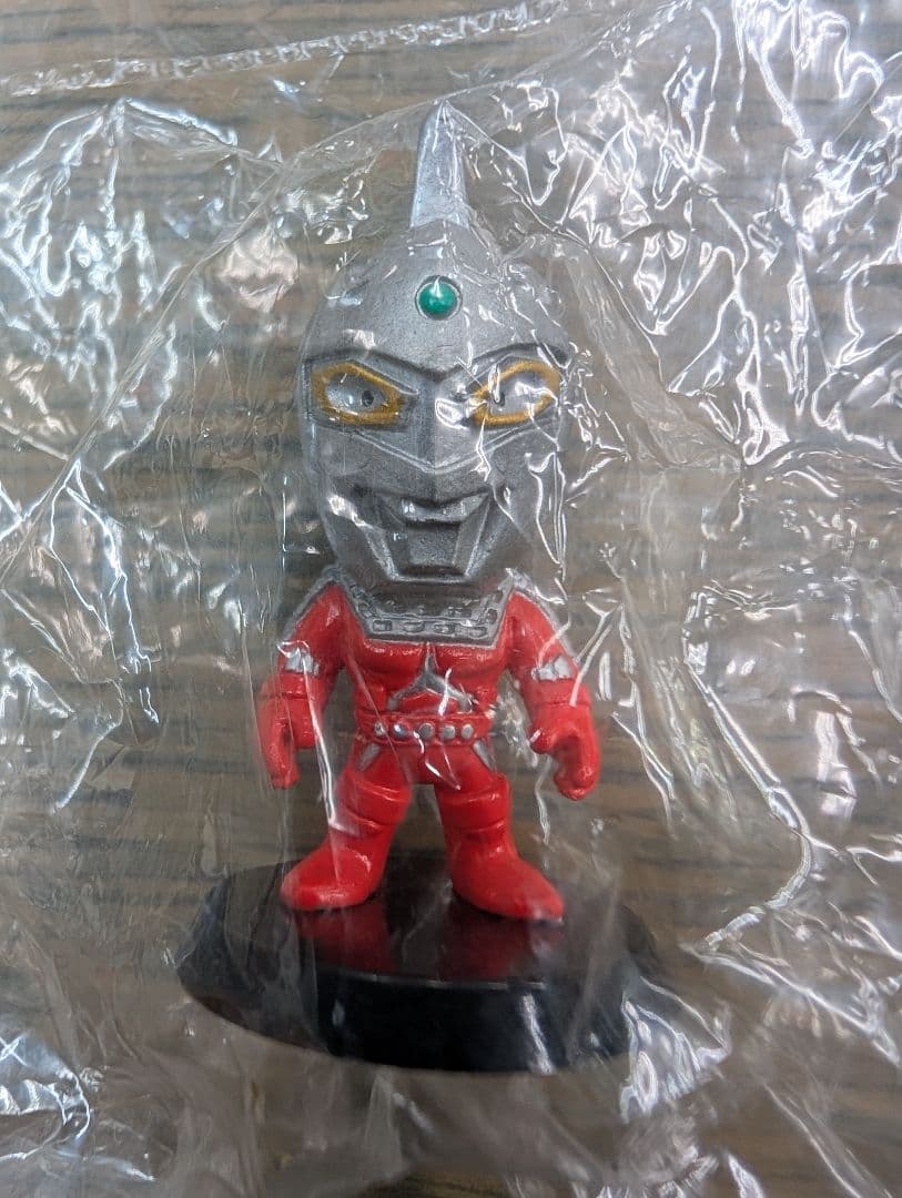 ※シークレット【ニセウルトラセブン】特撮ヒーローズ