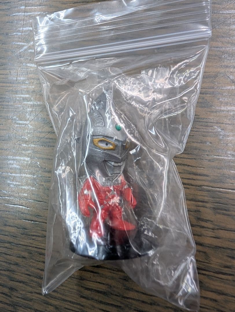 ※シークレット【ニセウルトラセブン】特撮ヒーローズ