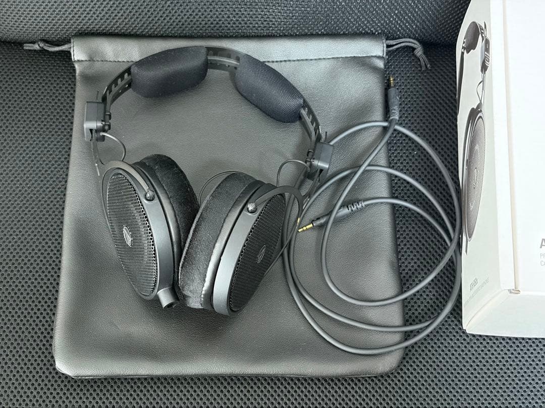 audio-technica ATH-R50x ヘッドホン