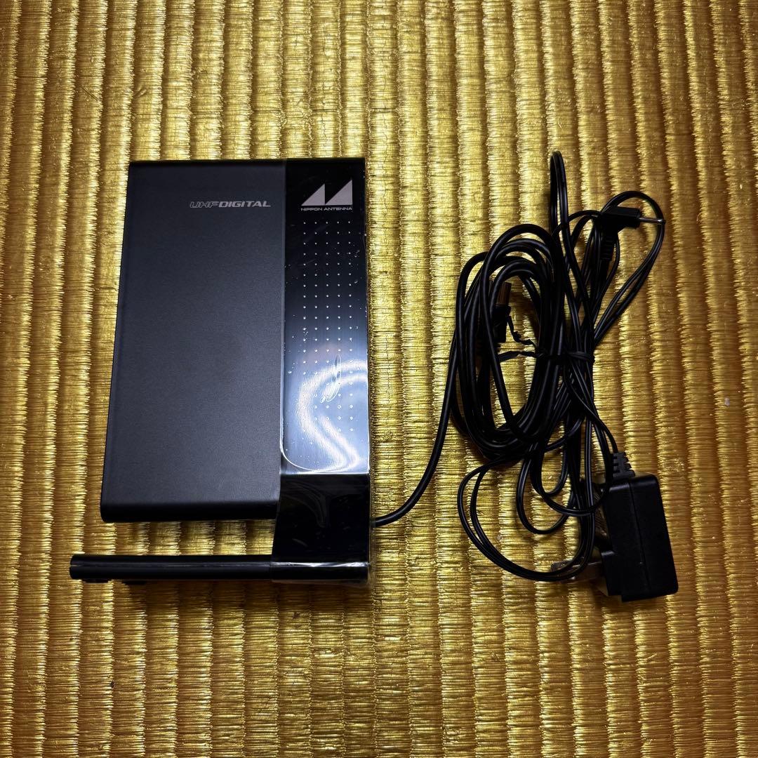 日本アンテナ テレビ 室内用UHFアンテナ UHFデジタルアンテナ ARBL1