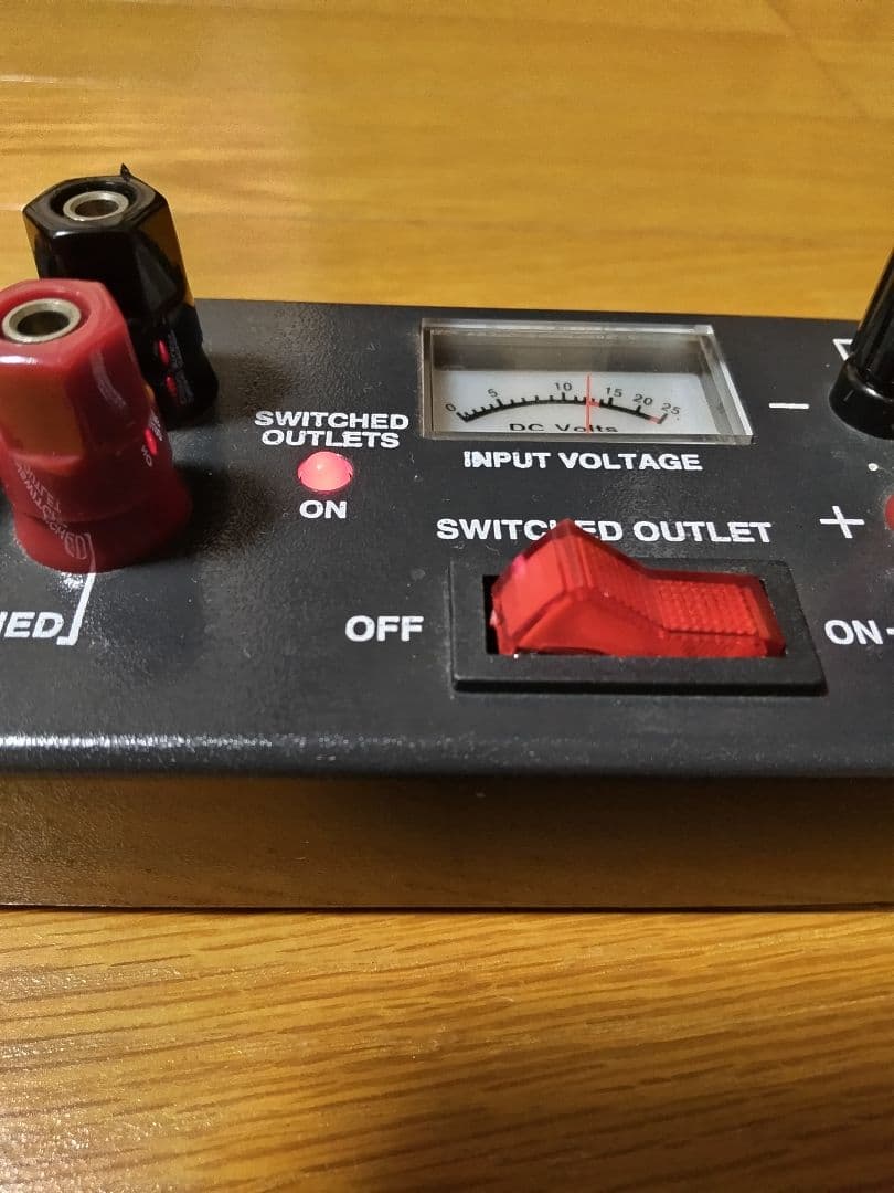 MF-1118 DC出力スイッチャー