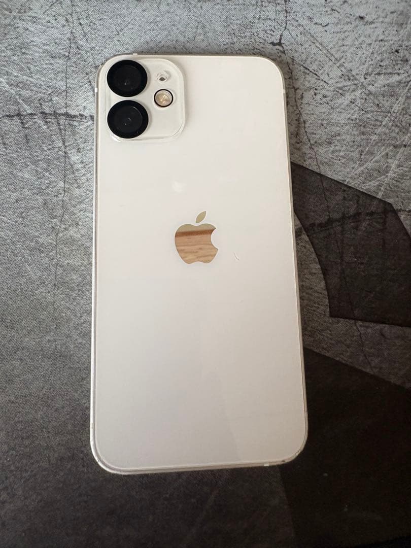 次*丸様 iPhone 12 mini 128gb