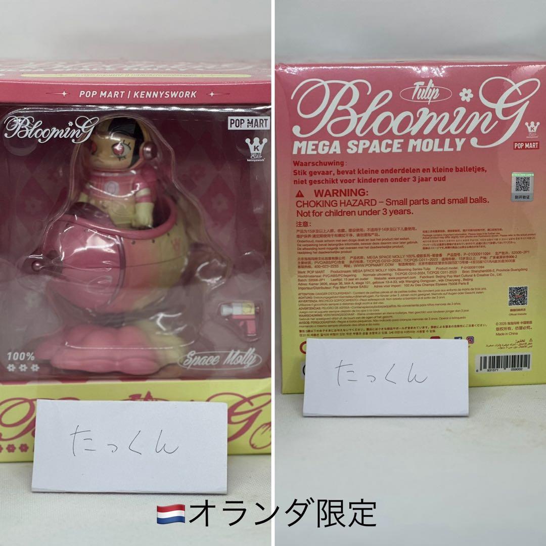 【海外限定】 molly 100% blooming 11種おまとめ フィギュア