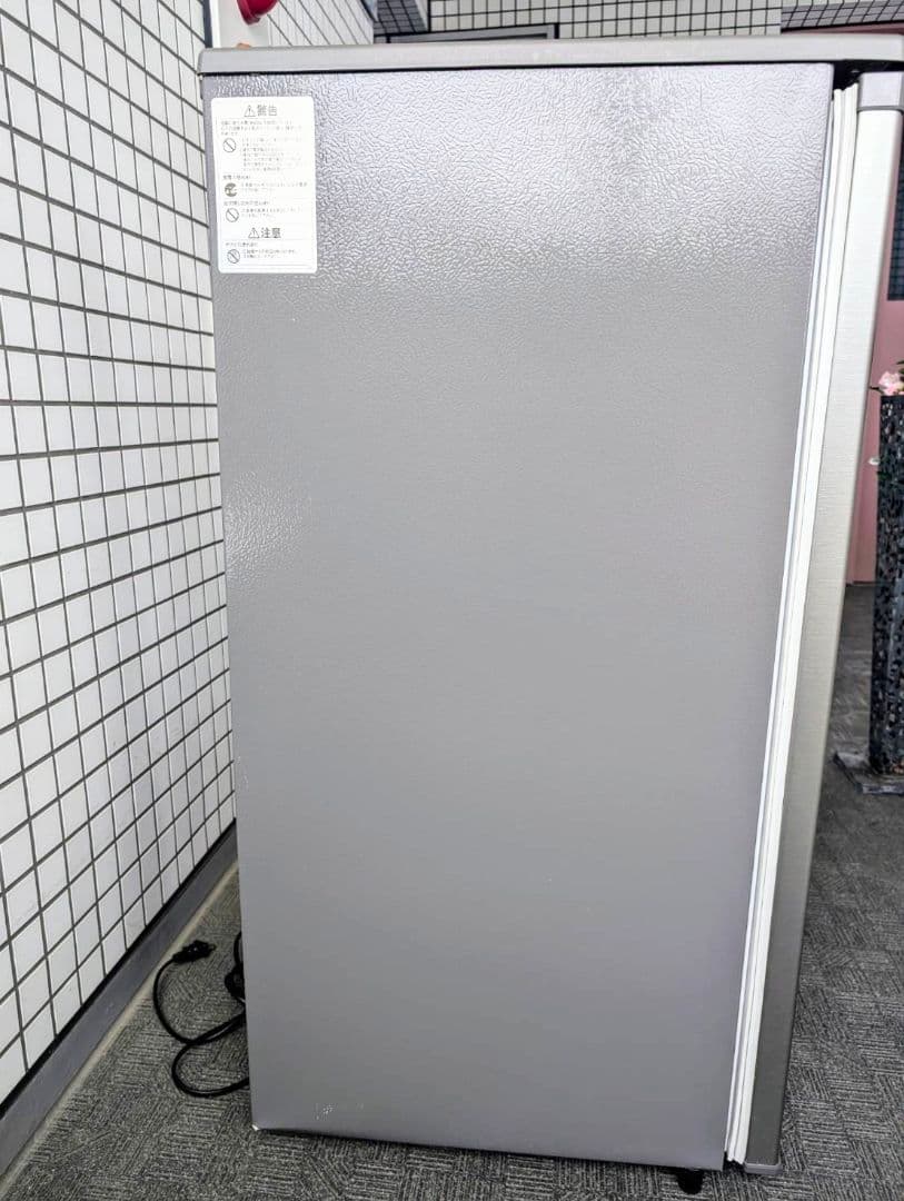 三星貿易 SCANCOOL SKM-85 冷凍ストッカー 87L 右開き(美品)